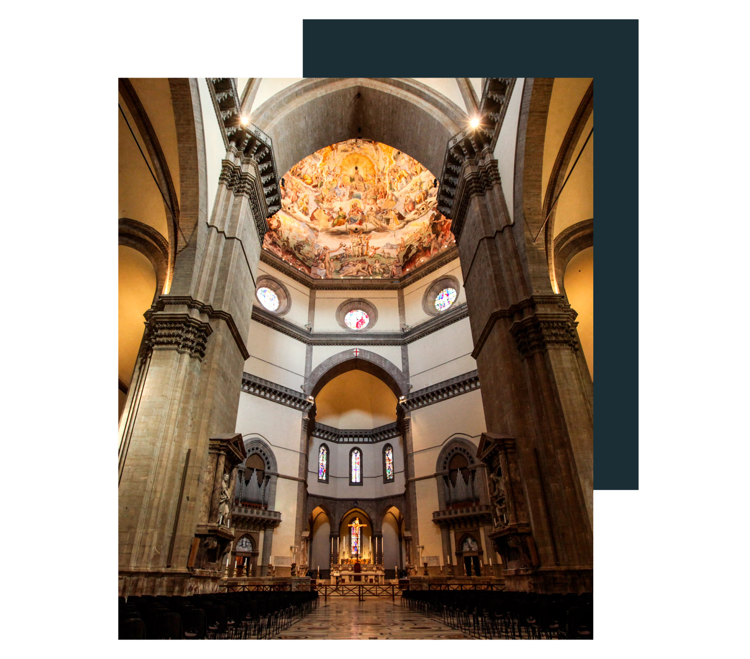 Details you need to know about the Florence Duomo