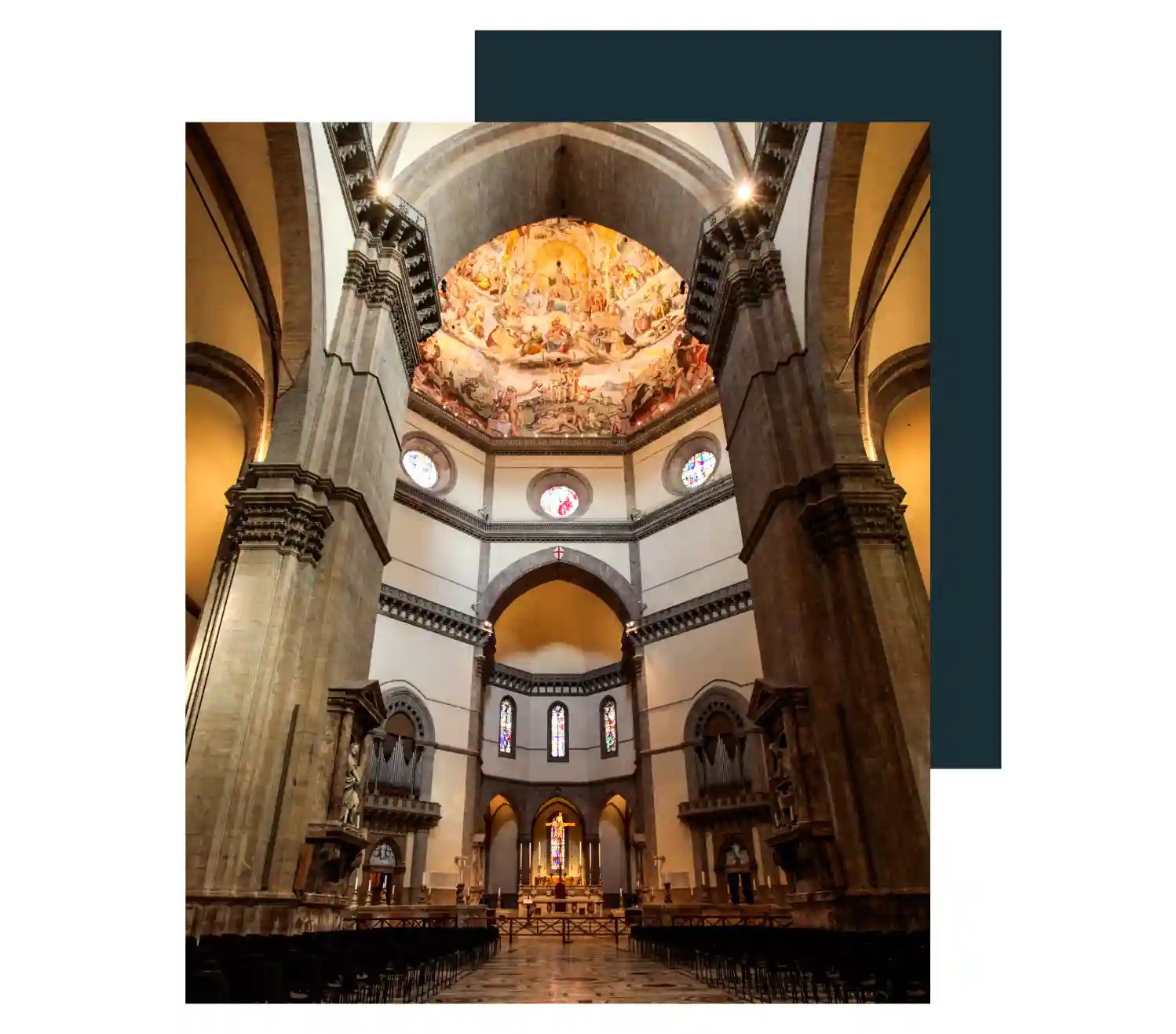 Details you need to know about the Florence Duomo