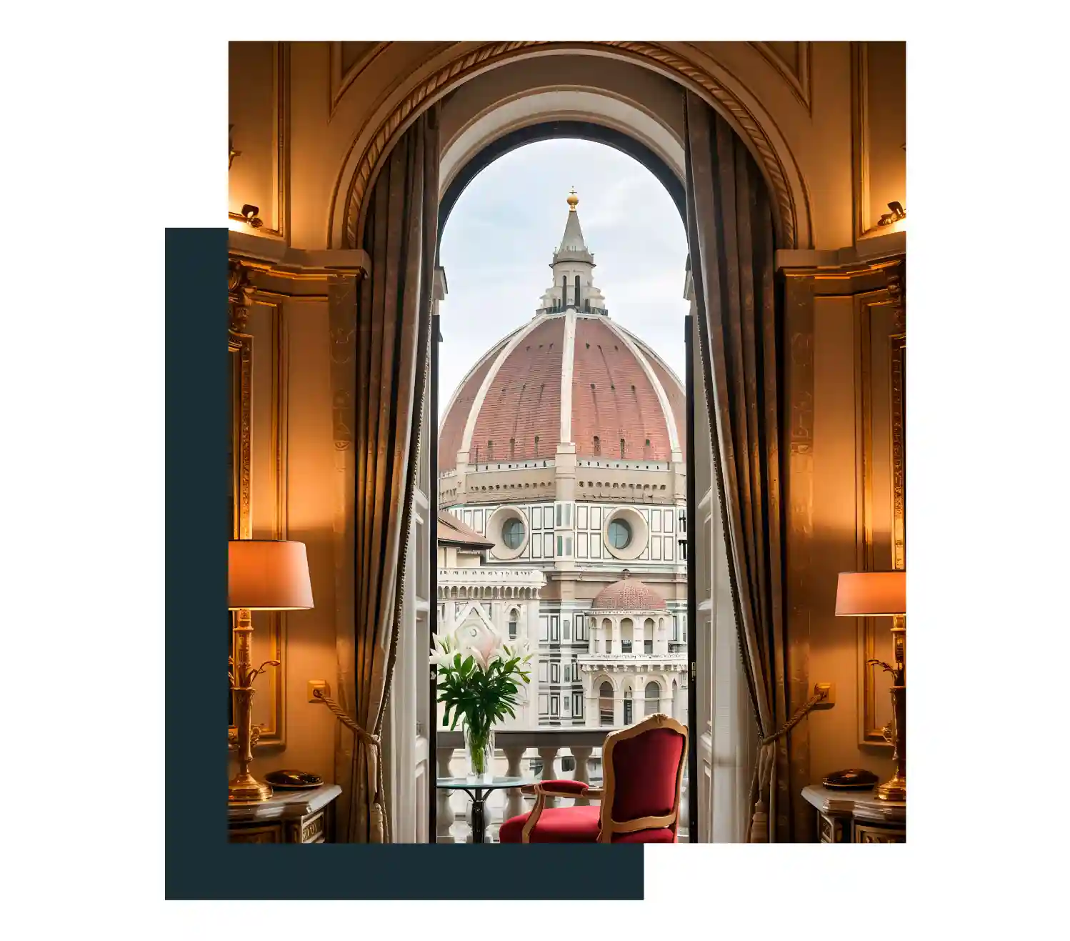 The history of Florence Cathedral